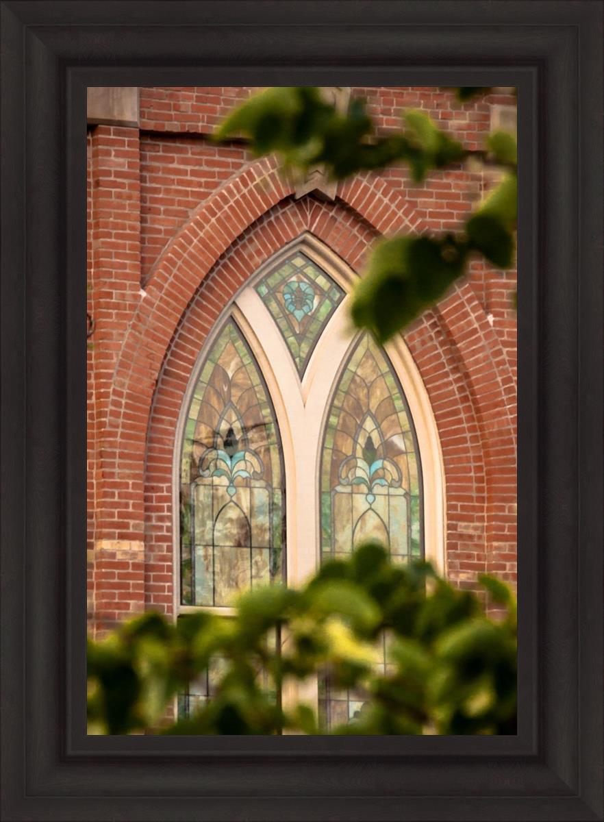 Provo City Center Temple Windows To His Love