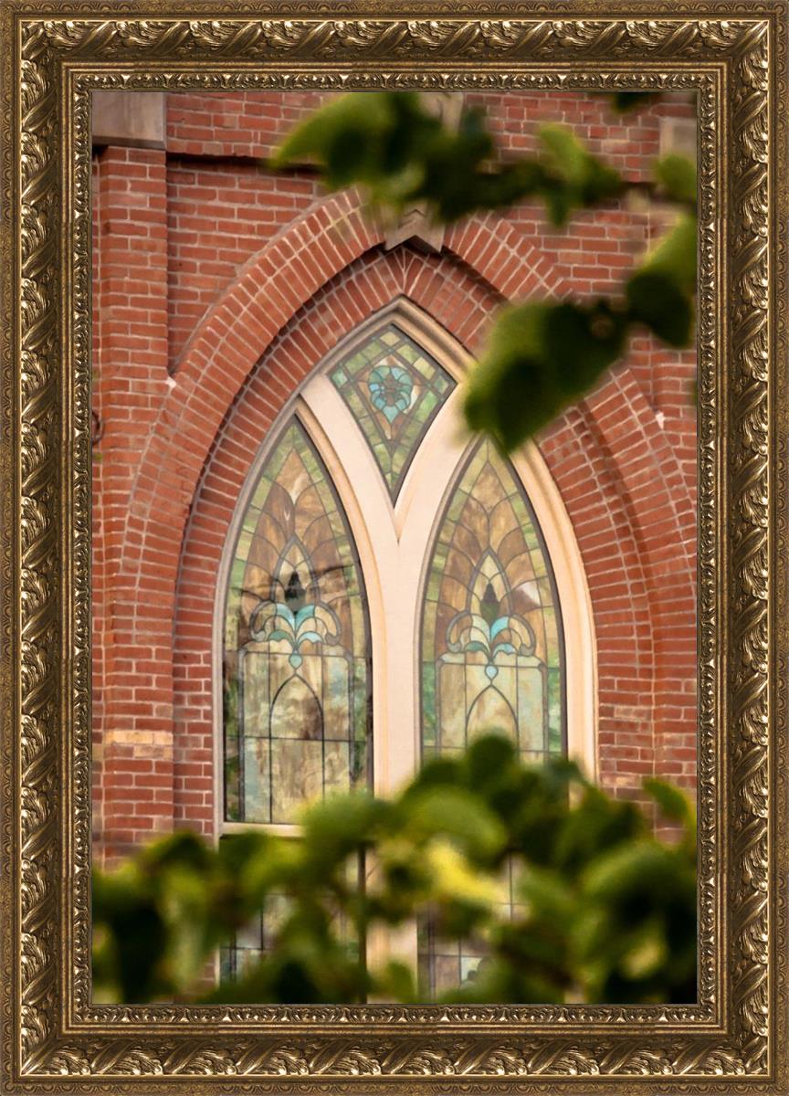 Provo City Center Temple Windows To His Love