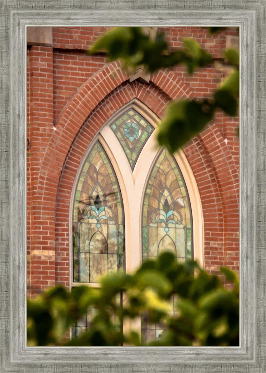 Provo City Center Temple Windows To His Love