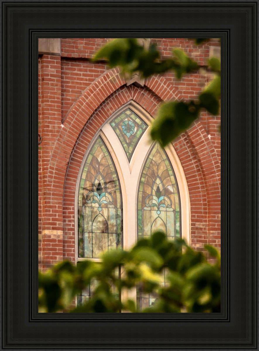 Provo City Center Temple Windows To His Love
