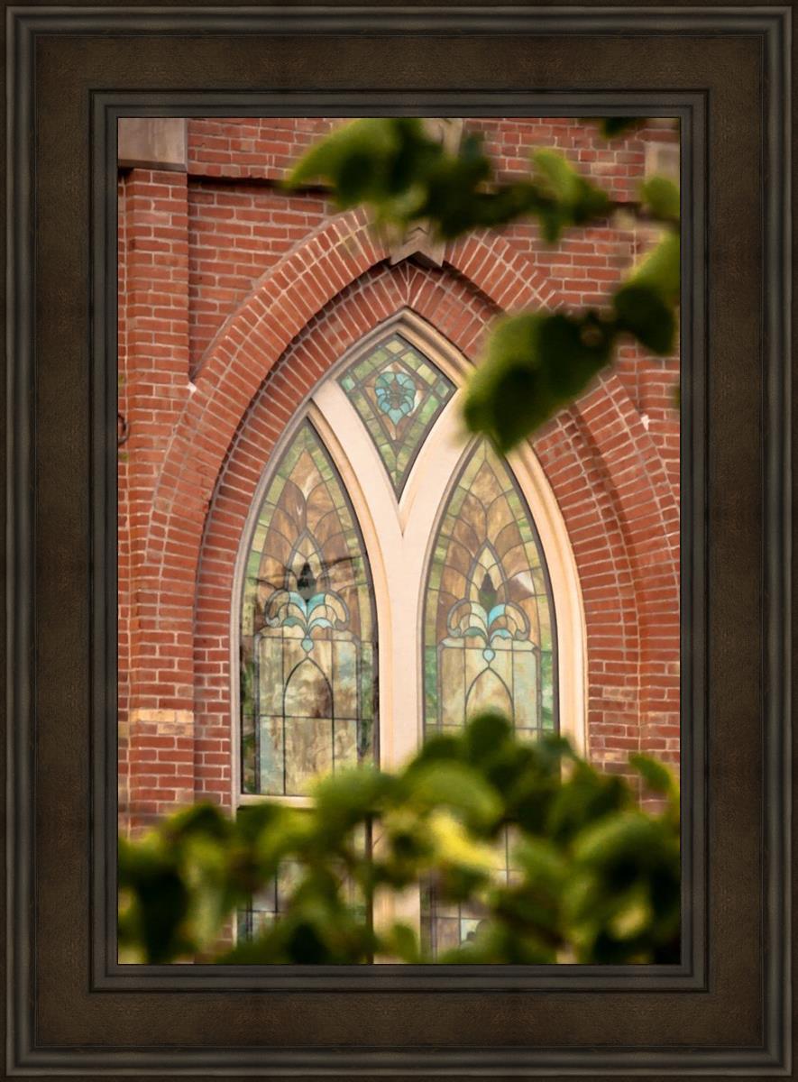 Provo City Center Temple Windows To His Love