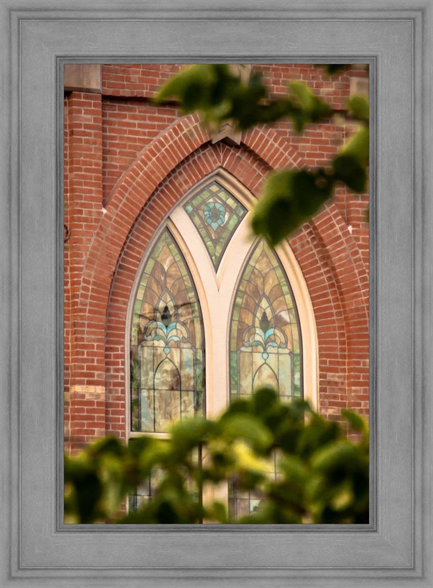 Provo City Center Temple Windows To His Love