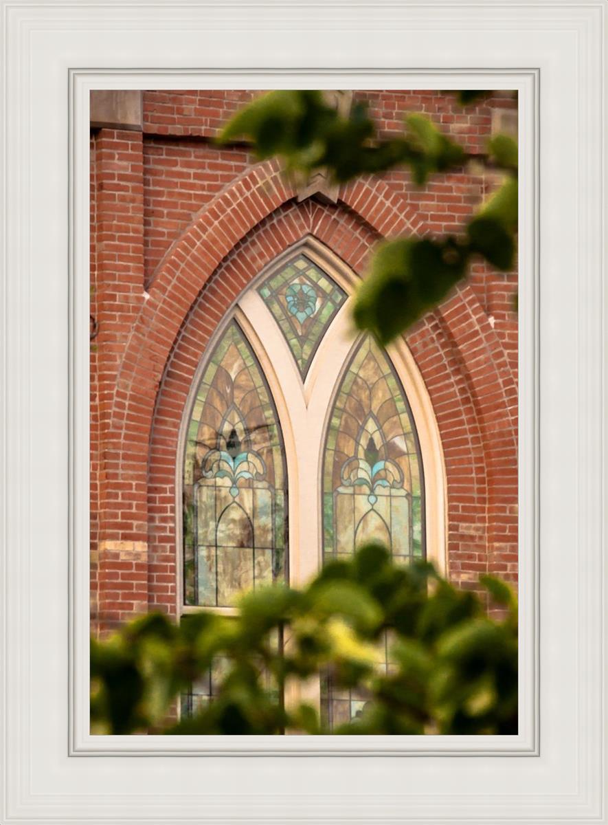 Provo City Center Temple Windows To His Love