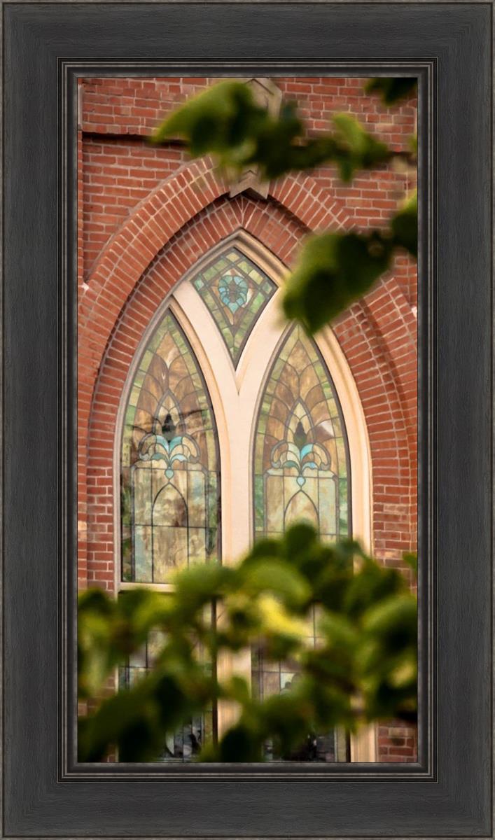 Provo City Center Temple Windows To His Love