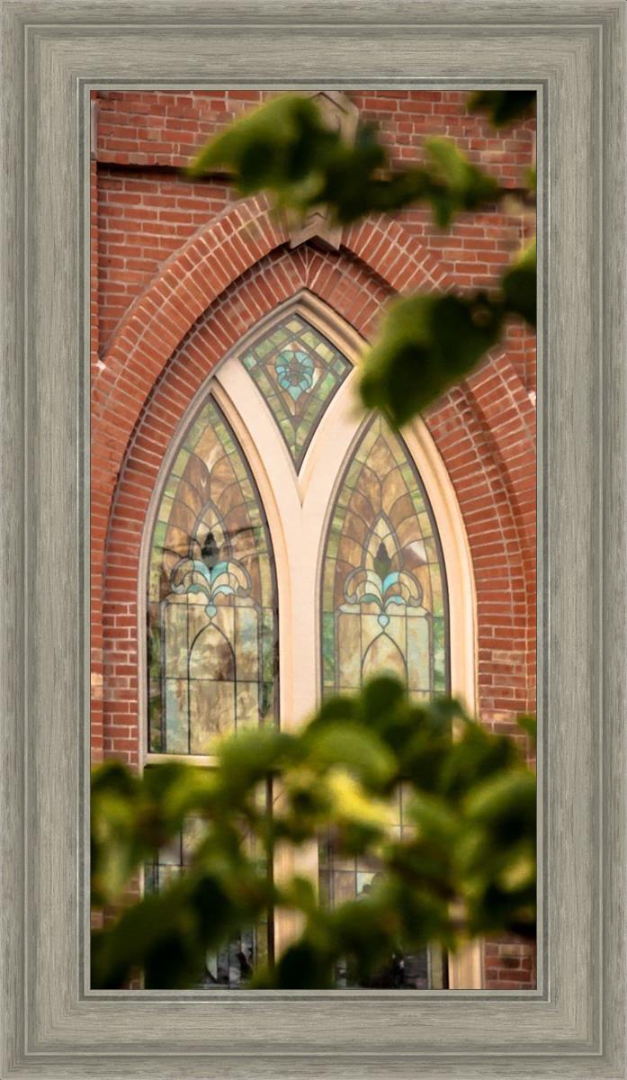 Provo City Center Temple Windows To His Love