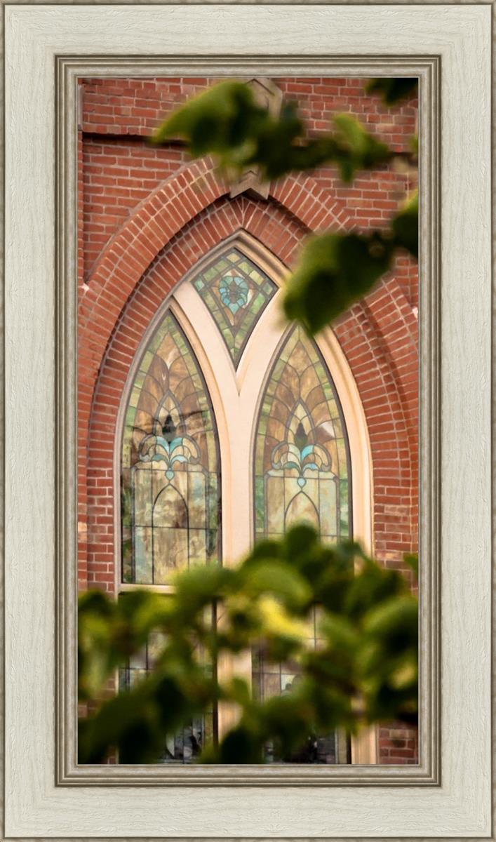 Provo City Center Temple Windows To His Love