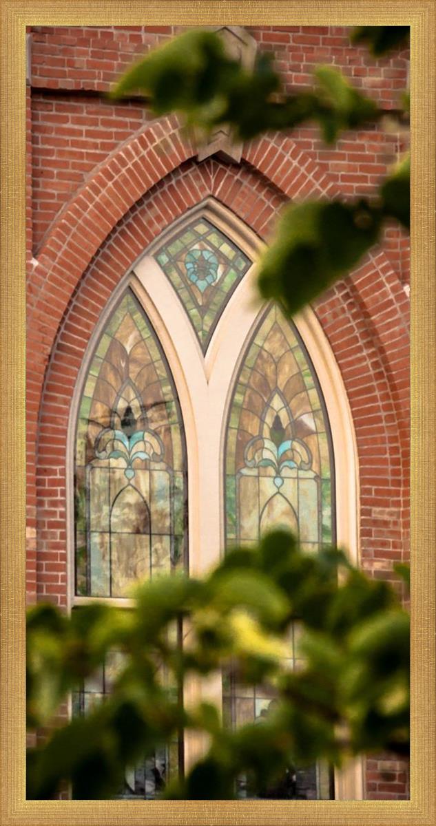 Provo City Center Temple Windows To His Love