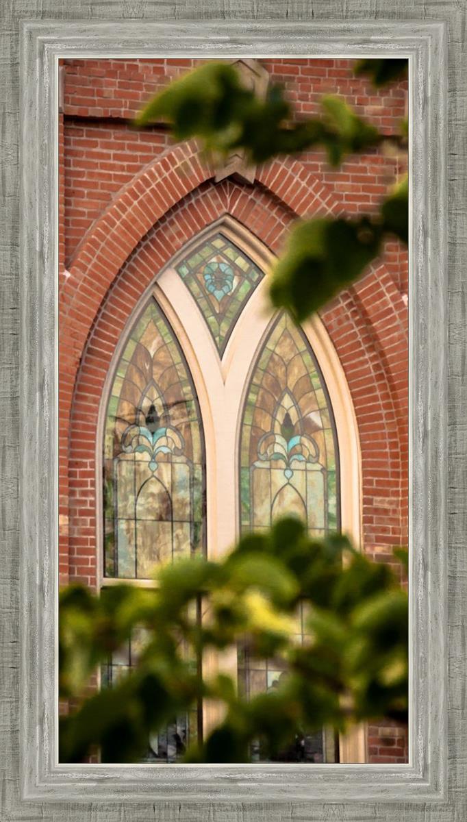 Provo City Center Temple Windows To His Love
