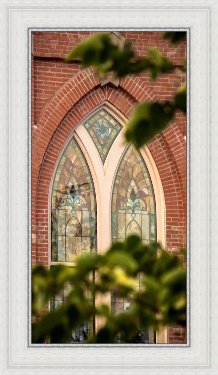 Provo City Center Temple Windows To His Love