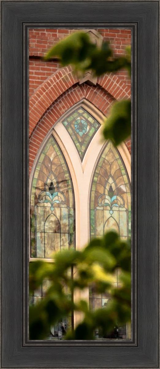 Provo City Center Temple Windows To His Love