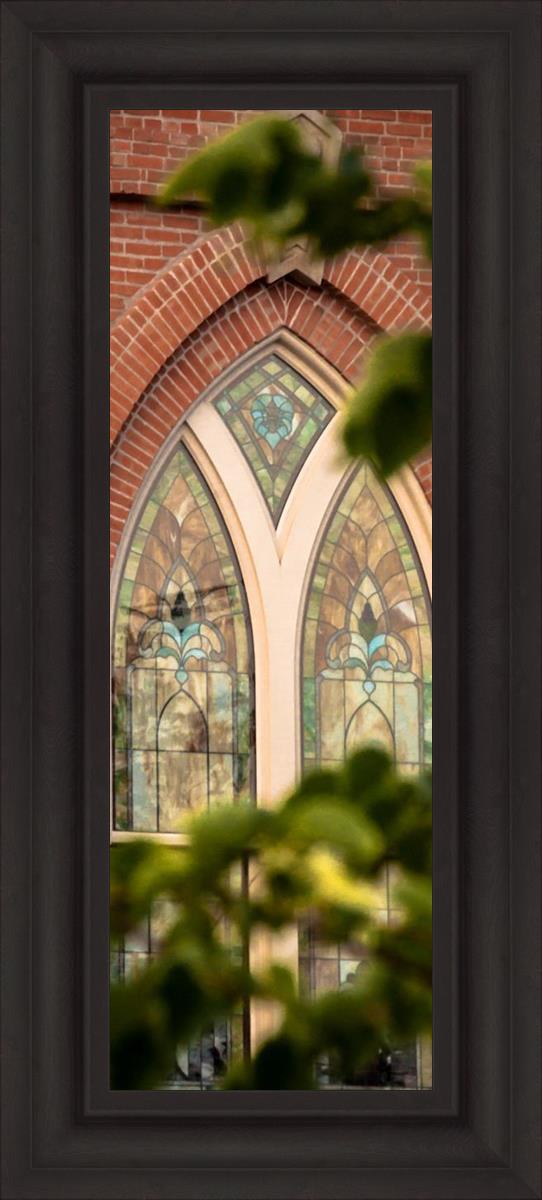 Provo City Center Temple Windows To His Love