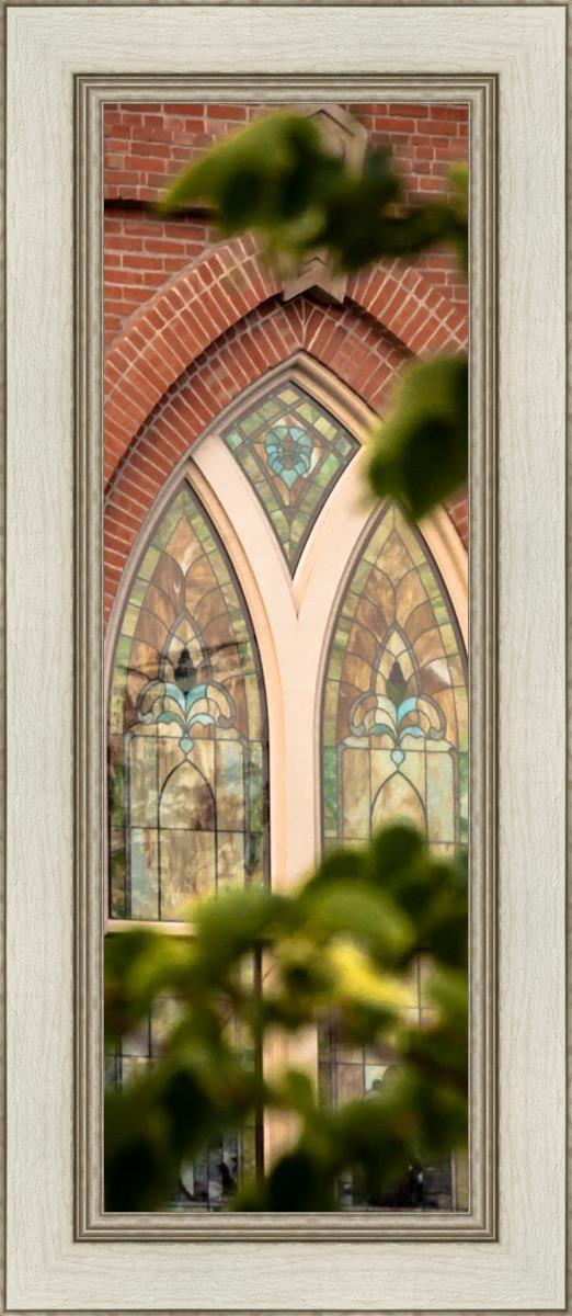 Provo City Center Temple Windows To His Love