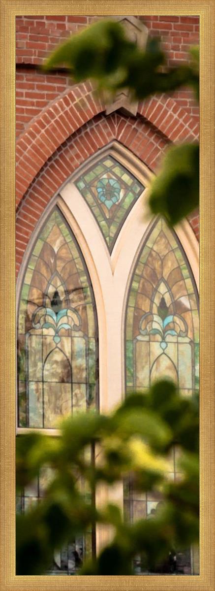 Provo City Center Temple Windows To His Love