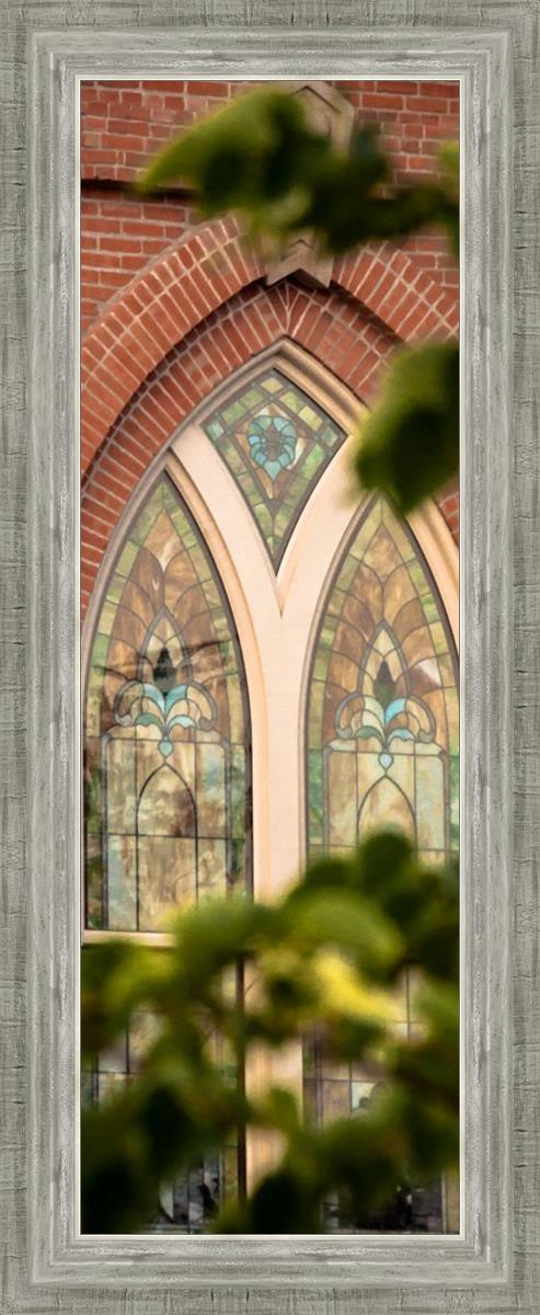 Provo City Center Temple Windows To His Love