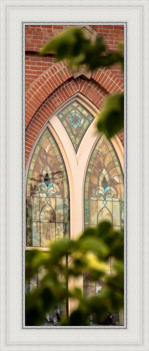 Provo City Center Temple Windows To His Love