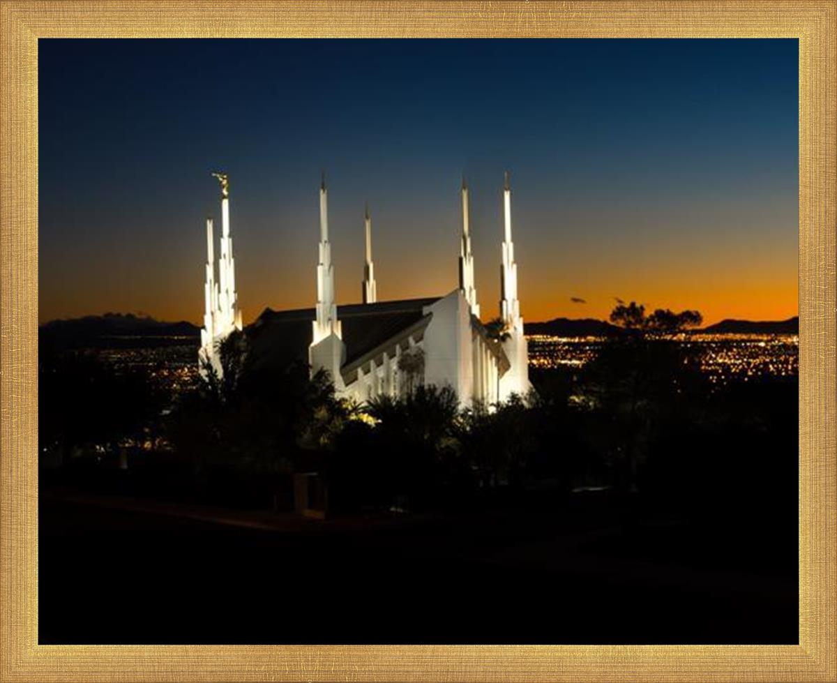 Las Vegas Temple Heaven's Glory