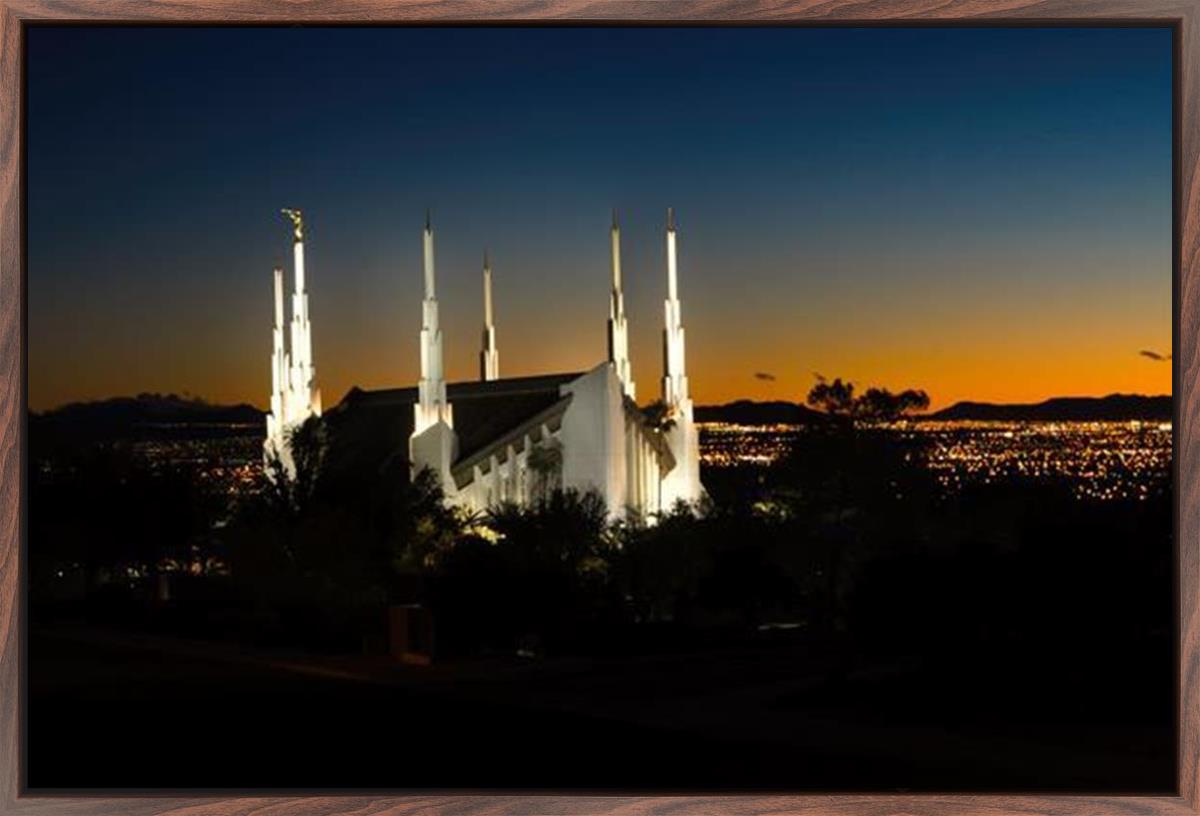 Las Vegas Temple Heaven's Glory