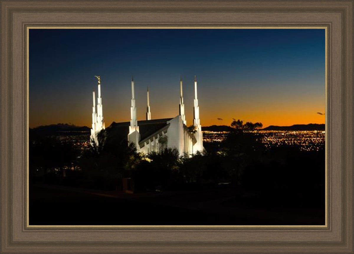 Las Vegas Temple Heaven's Glory