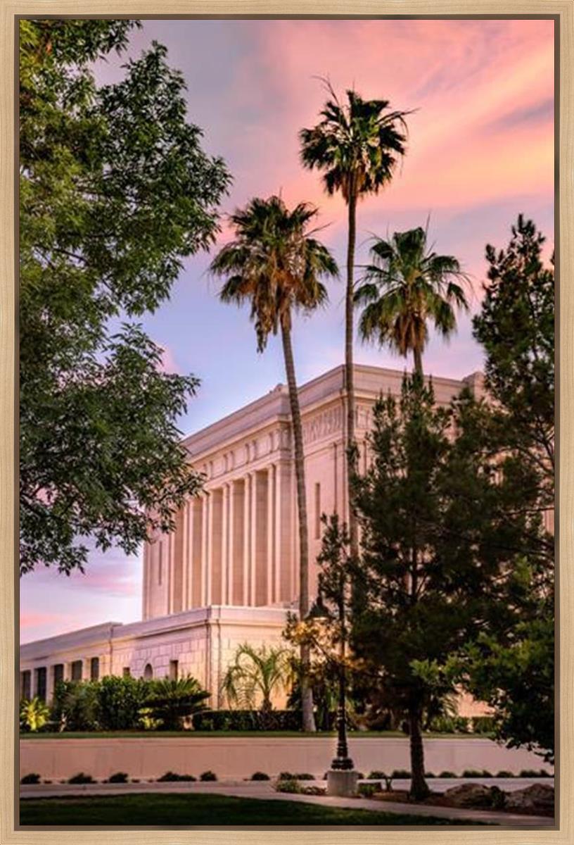 Mesa Temple One in Purpose