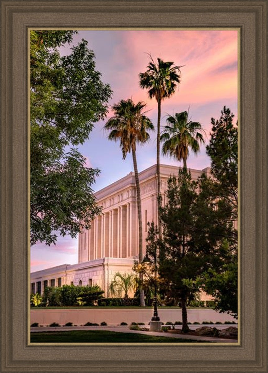 Mesa Temple One in Purpose