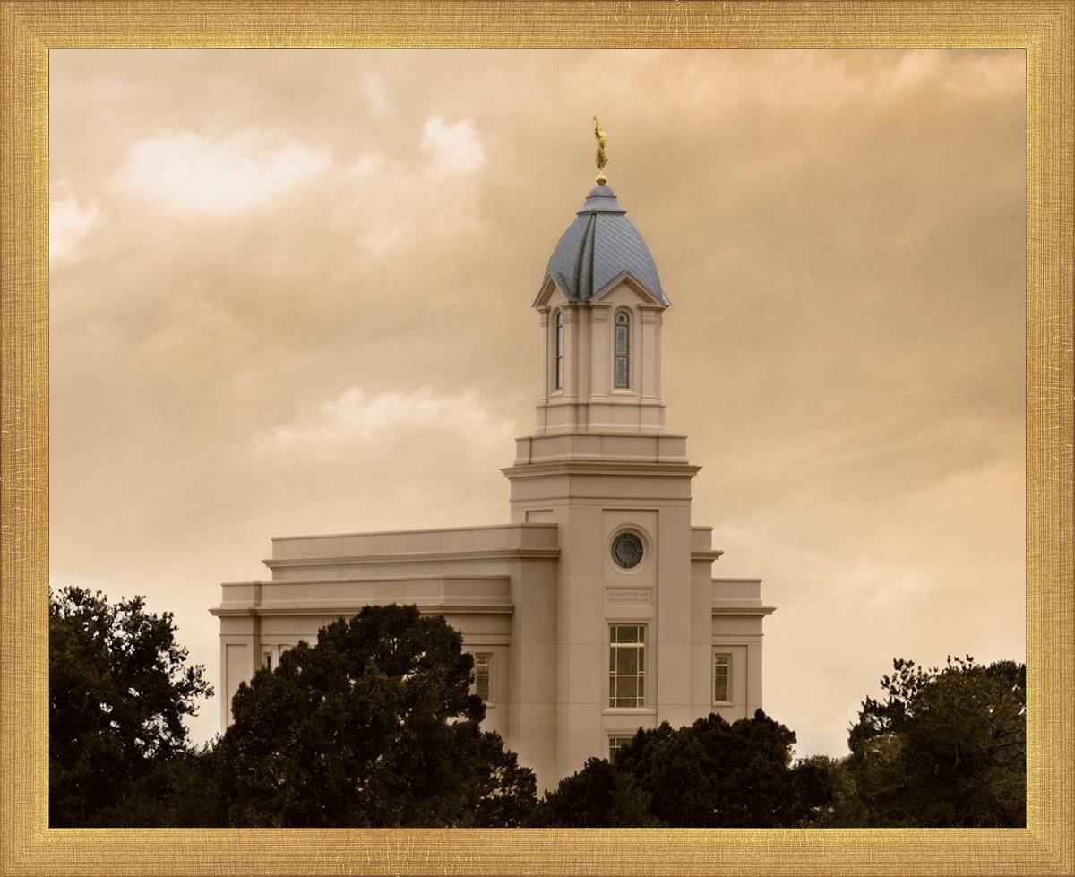 Cedar City Golden Sunshine