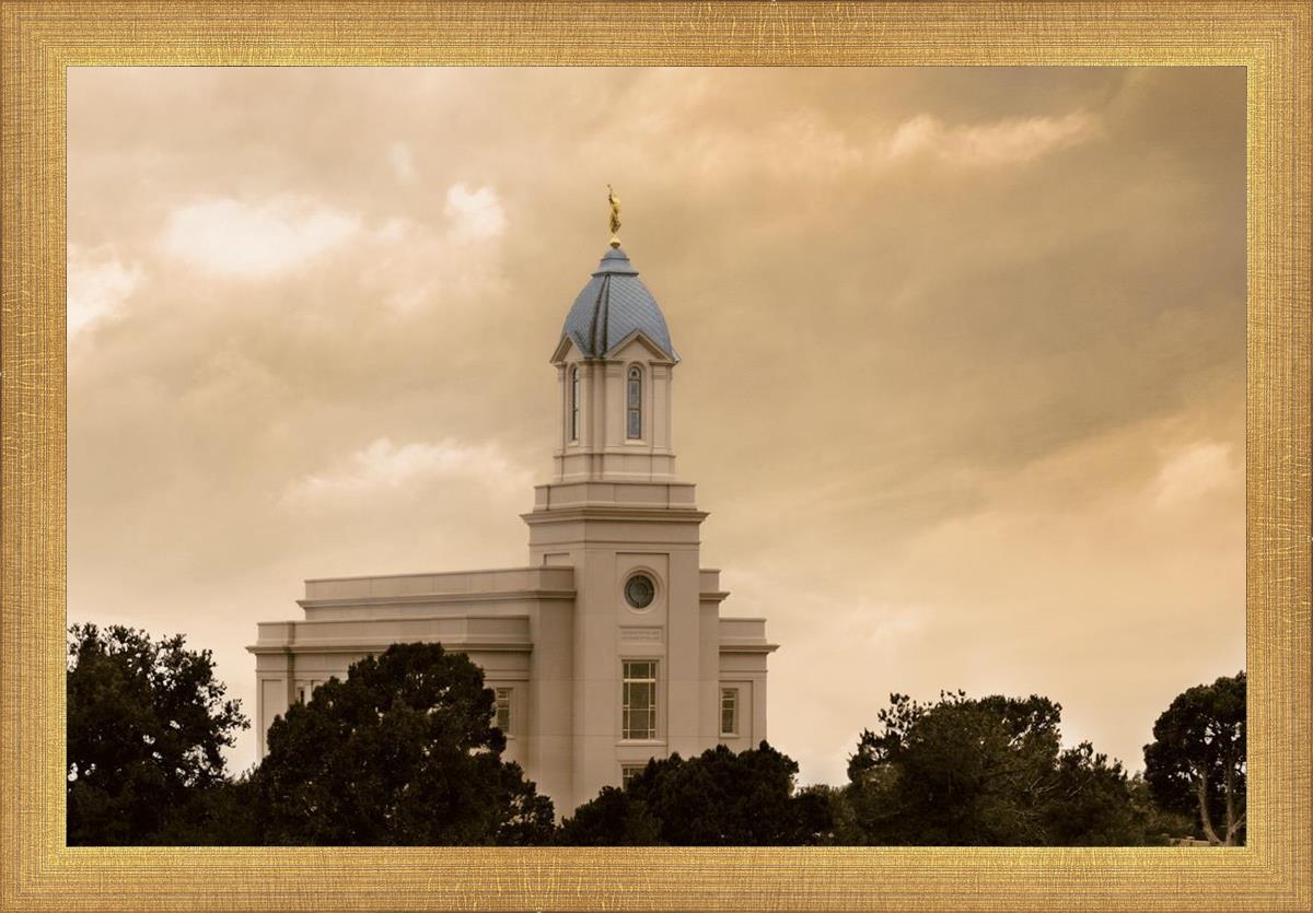 Cedar City Golden Sunshine
