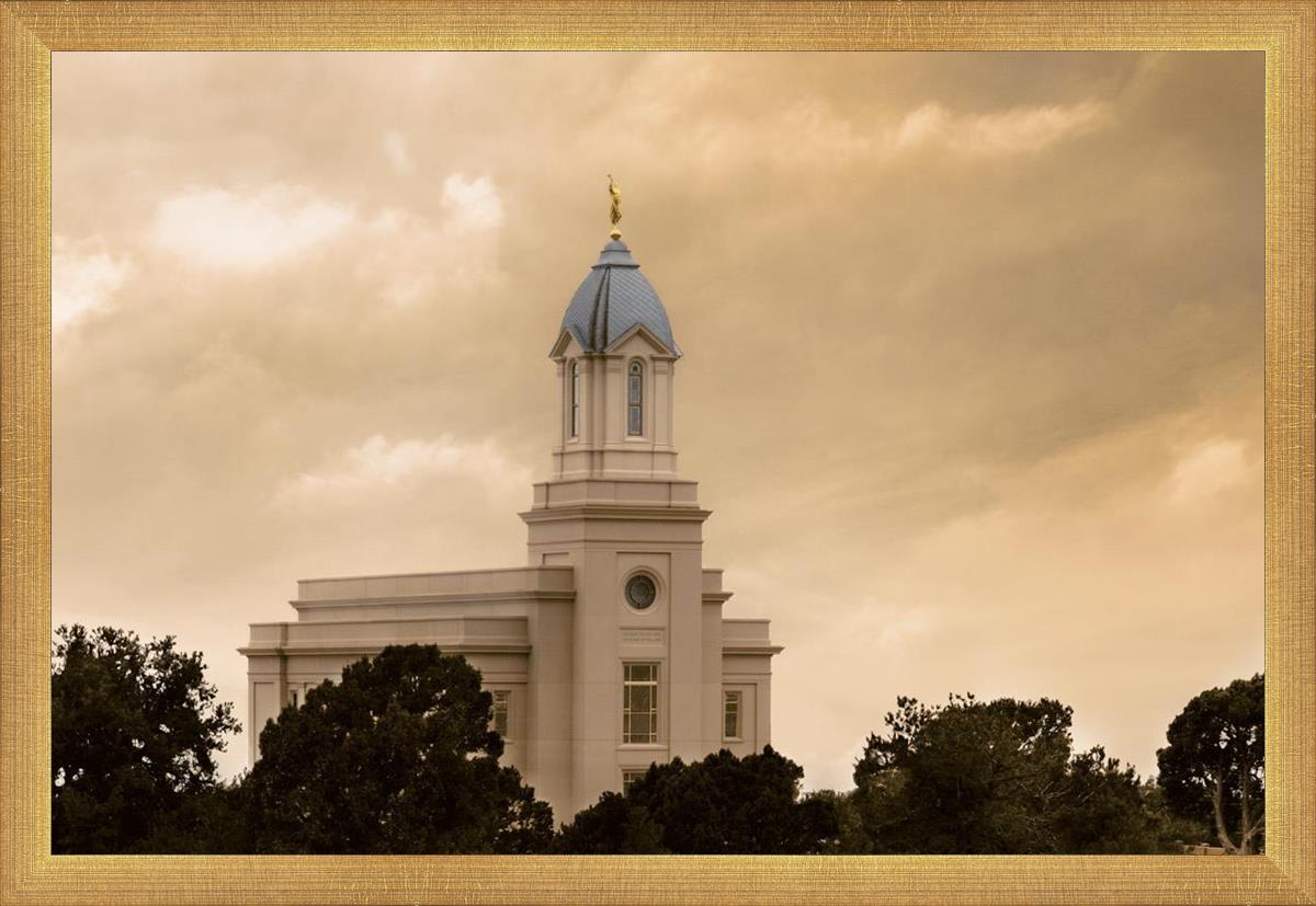 Cedar City Golden Sunshine