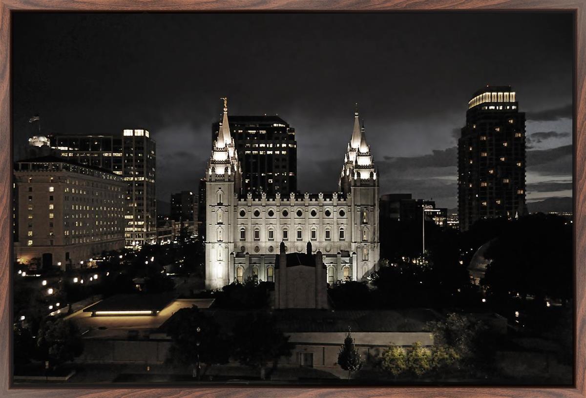 Salt Lake Summer's Eve