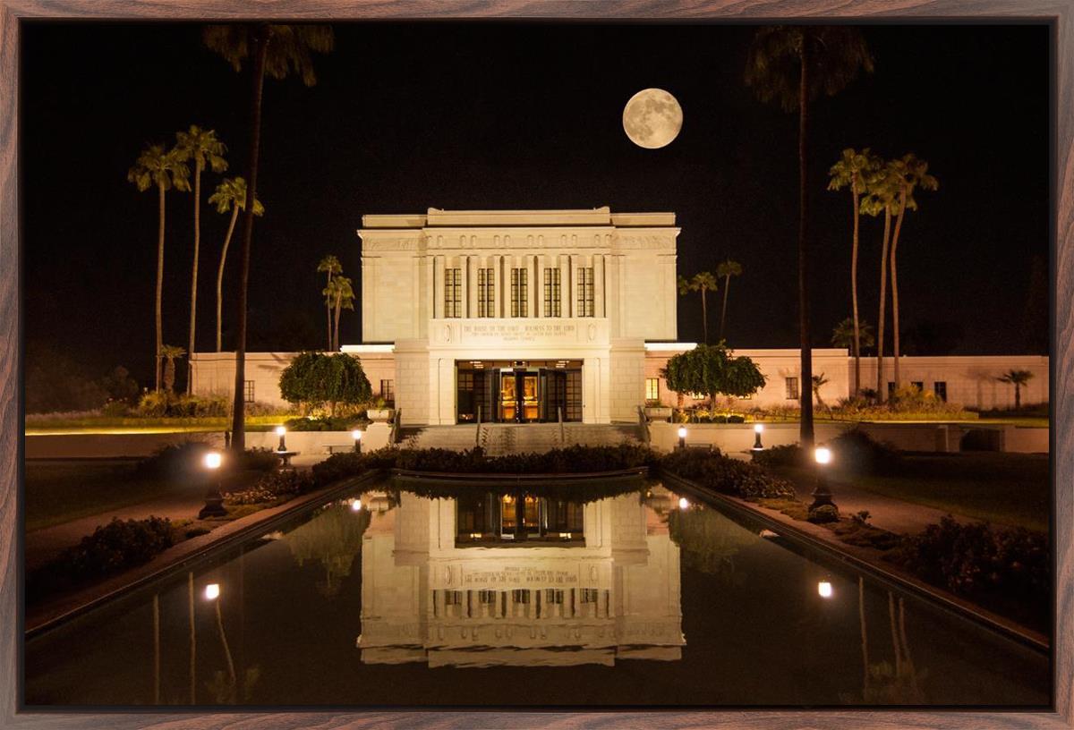 Mesa Supermoon