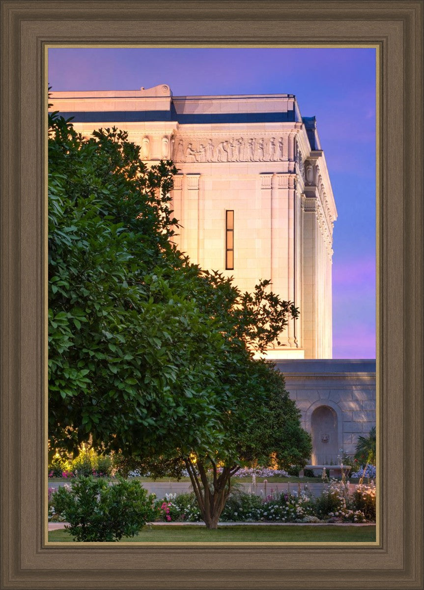 Mesa Temple Living Heritages
