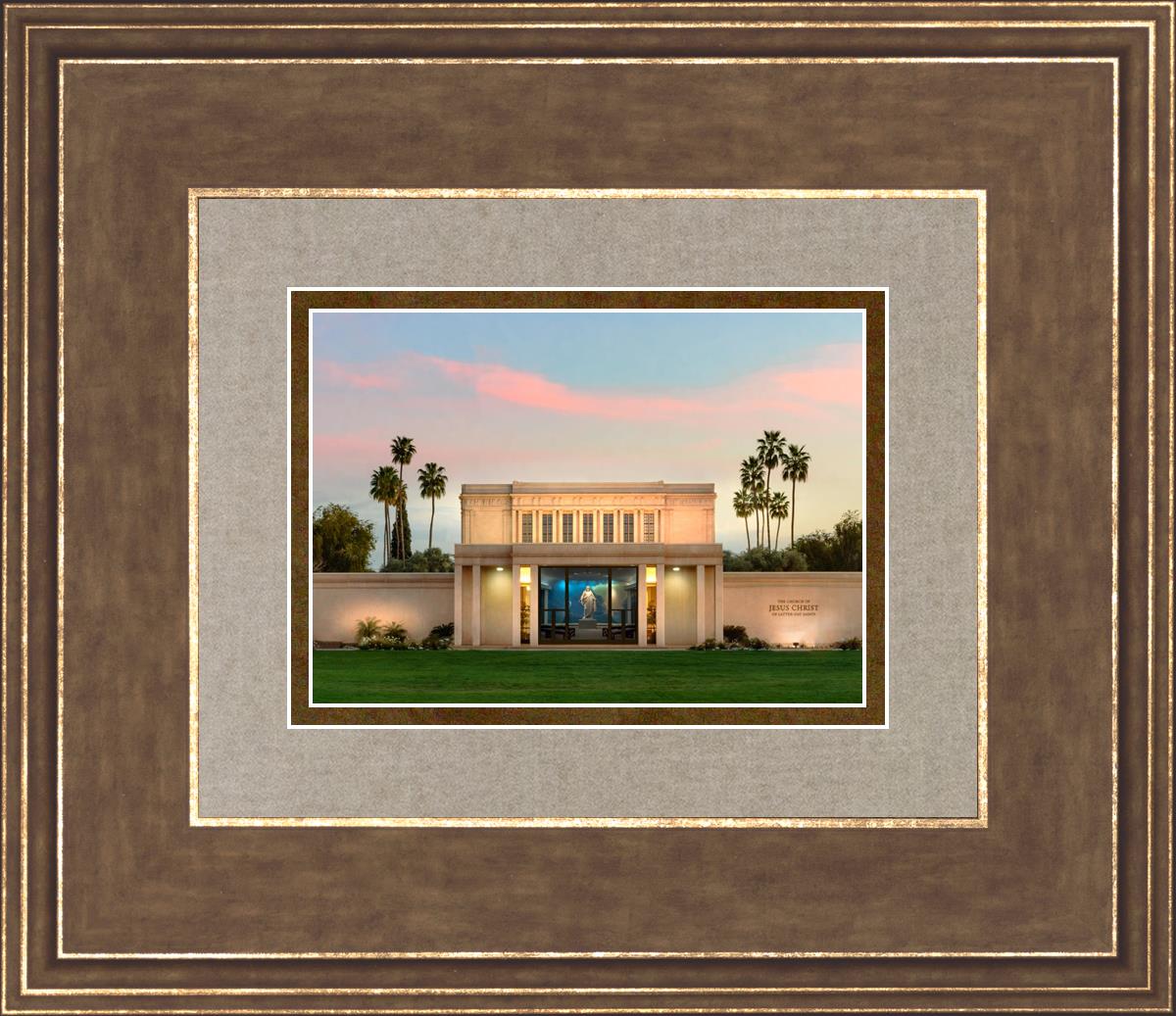 Mesa Temple Alpha & Omega