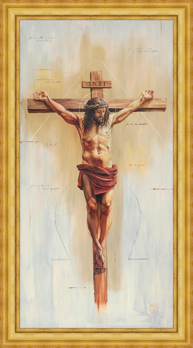 Ultimate Sacrifice: The Crucifixion