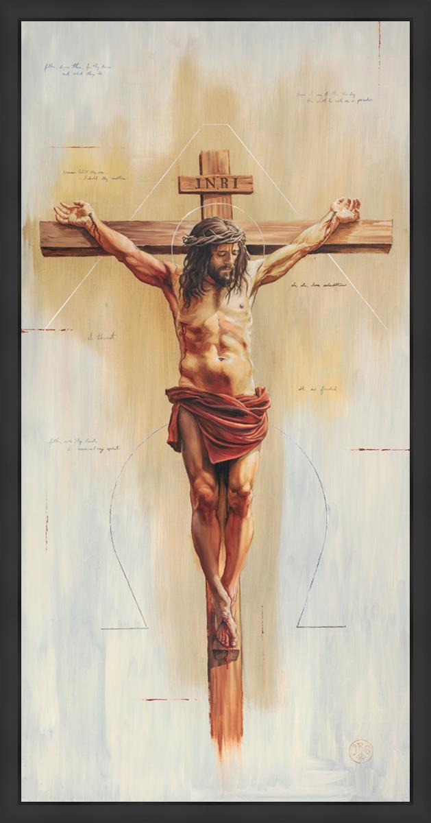 Ultimate Sacrifice: The Crucifixion