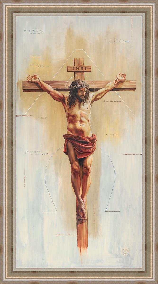 Ultimate Sacrifice: The Crucifixion