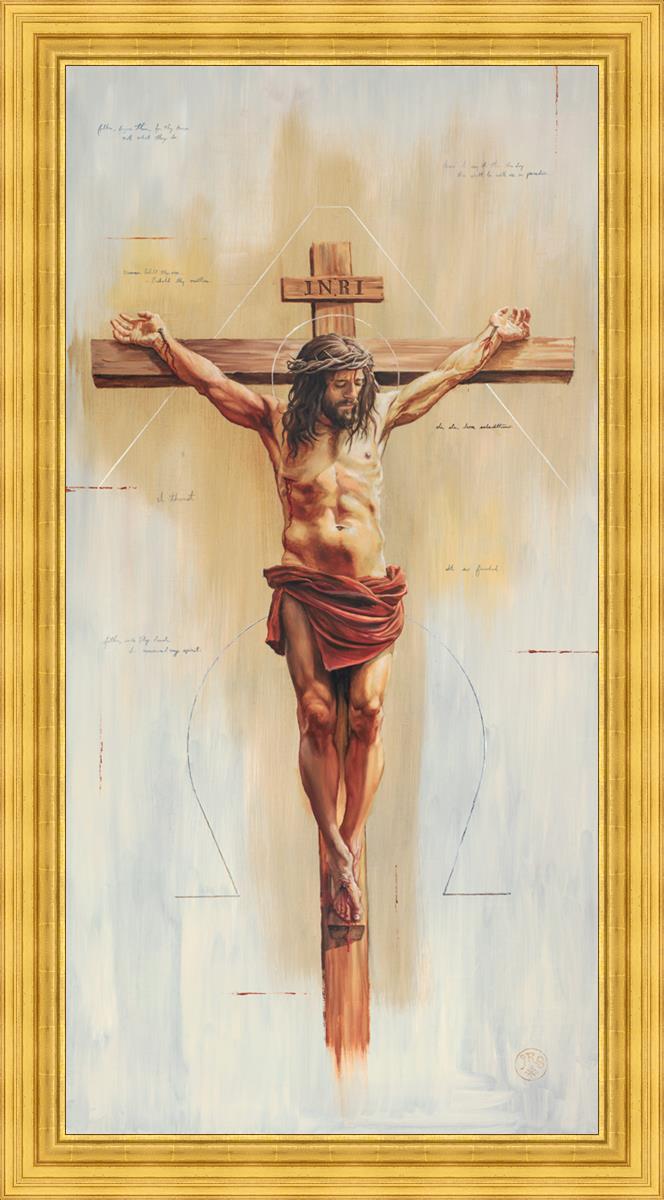 Ultimate Sacrifice: The Crucifixion