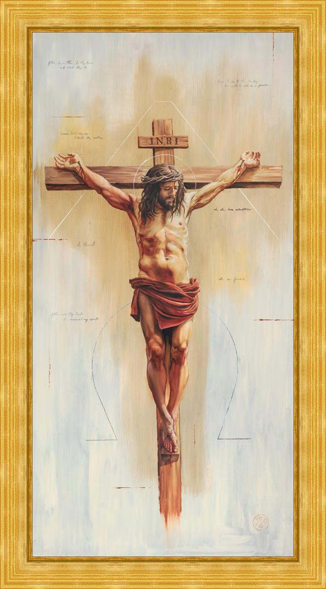 Ultimate Sacrifice: The Crucifixion