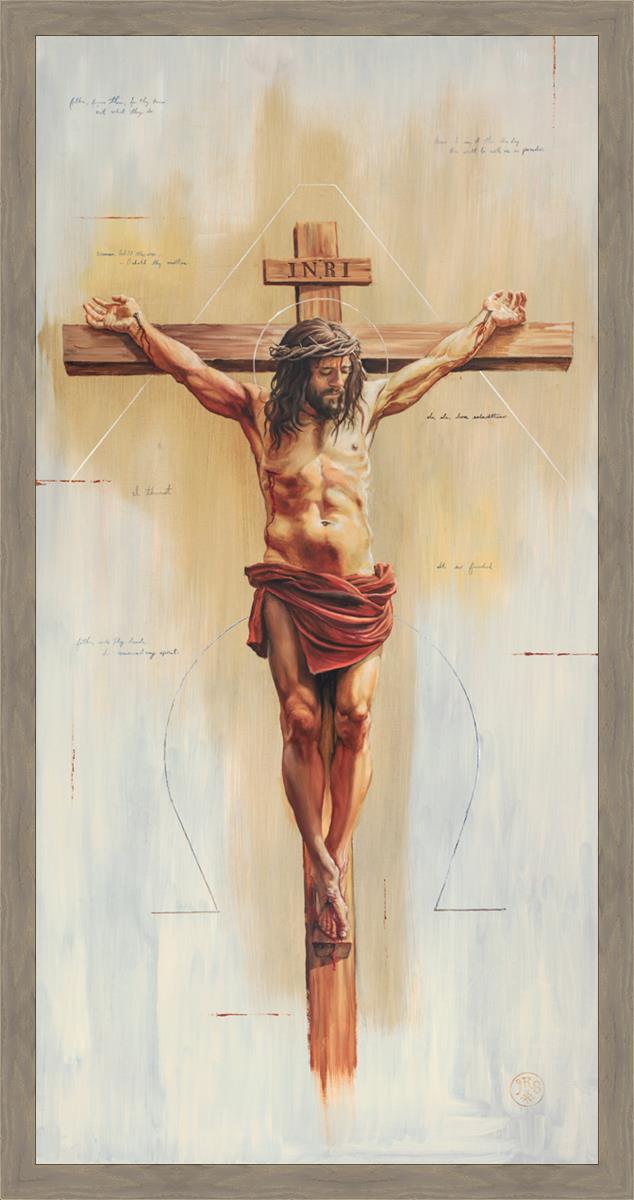 Ultimate Sacrifice: The Crucifixion