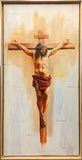 Ultimate Sacrifice: The Crucifixion Original Artwork