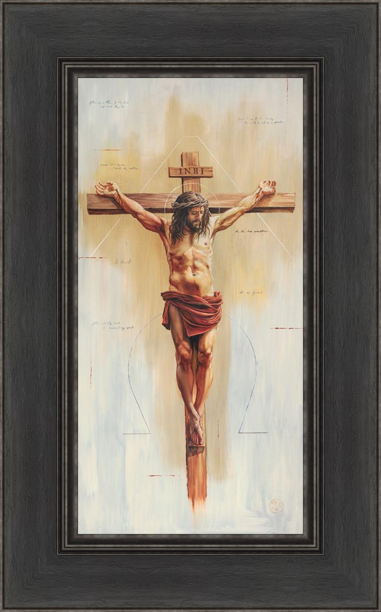 Ultimate Sacrifice: The Crucifixion