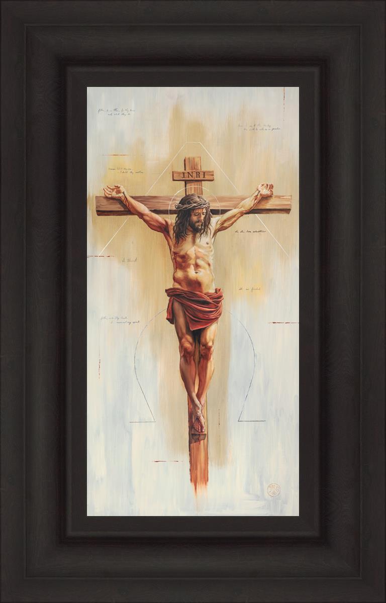 Ultimate Sacrifice: The Crucifixion