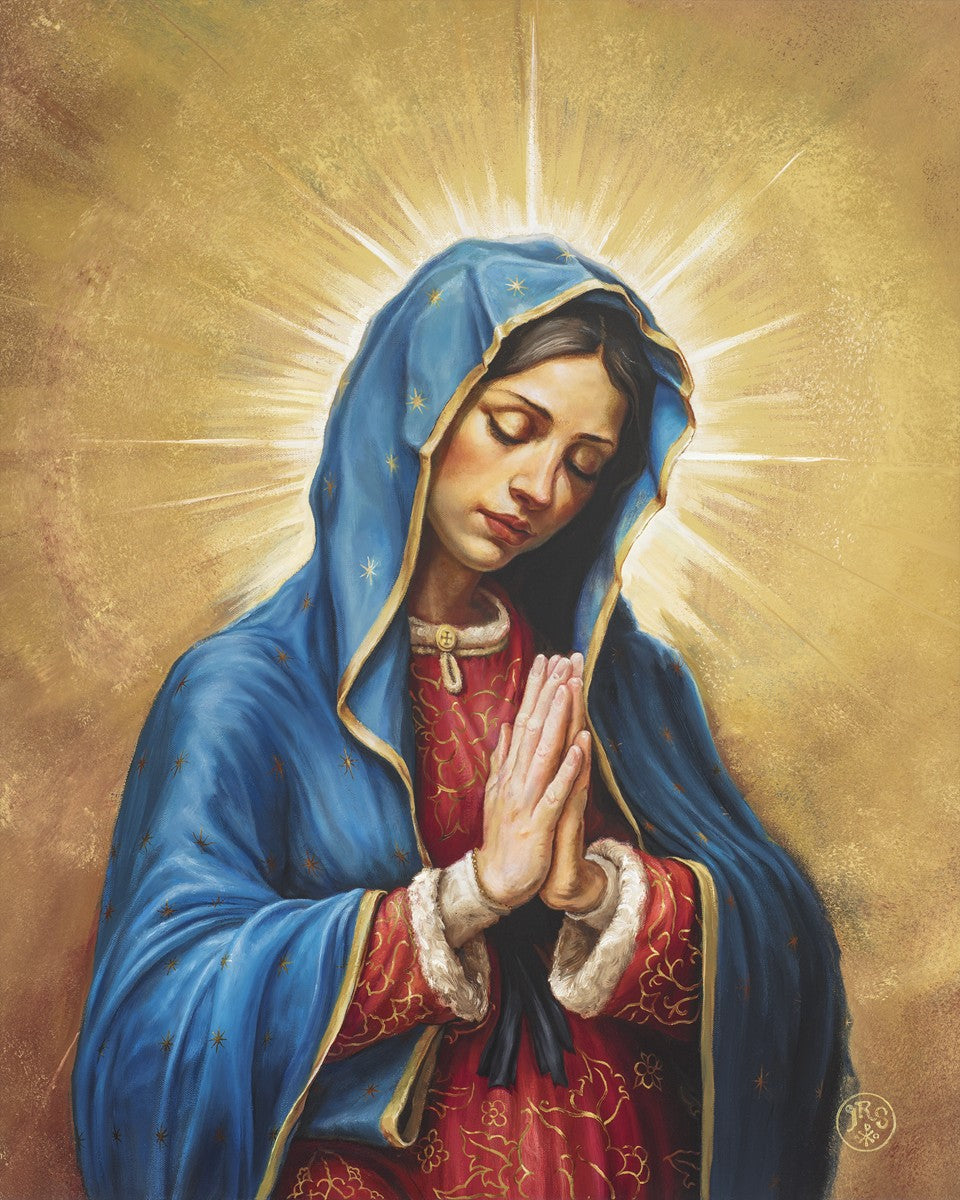 Our Rose of Tepeyac