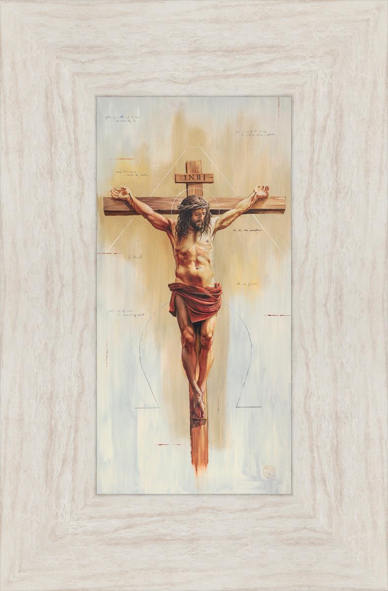 Ultimate Sacrifice: The Crucifixion