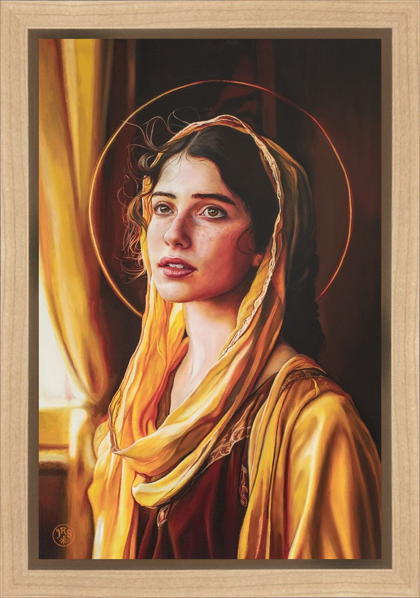 Illuminated by Grace Gallery Wrap