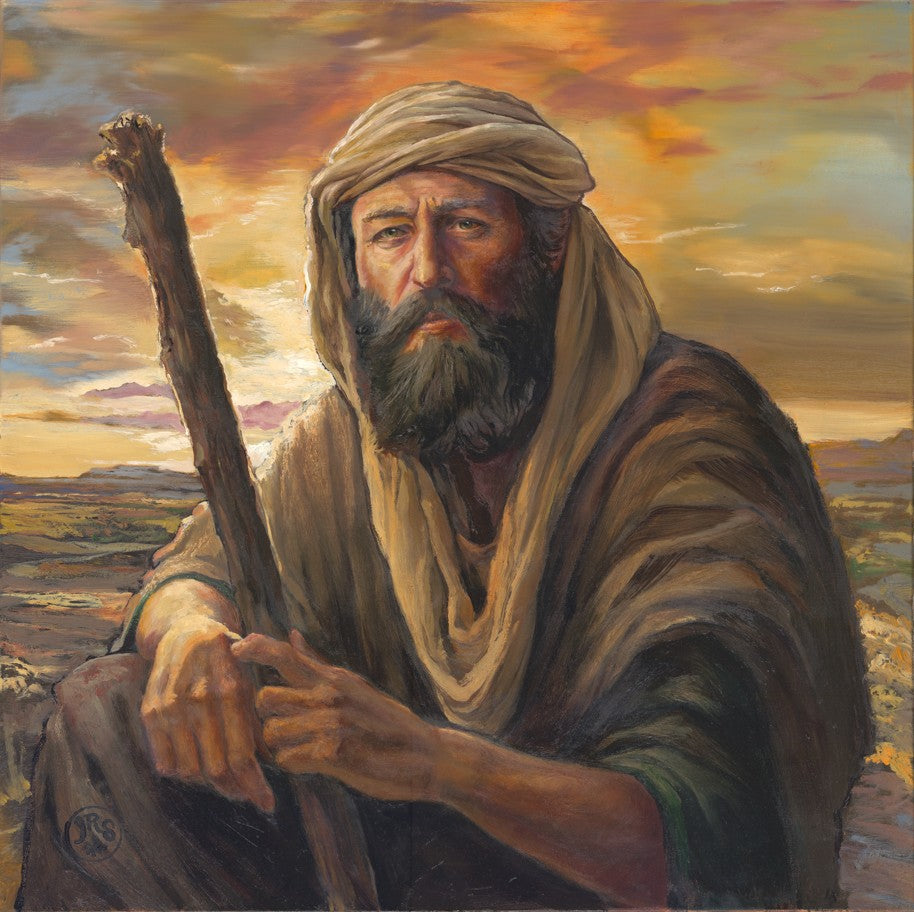 Covenant Bringer Original Artwork