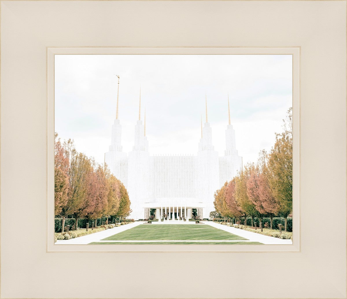 Sweet is The Work Washington DC Temple