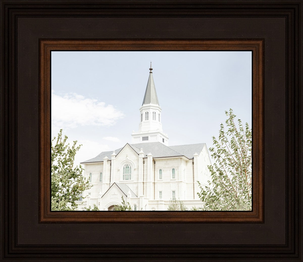 Sweet is The Work Taylorsville Utah Temple