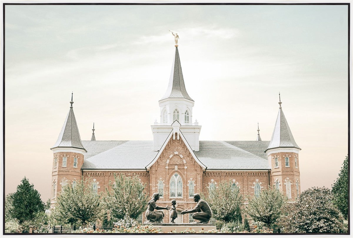 Sweet is The Work Provo City Center Utah Temple