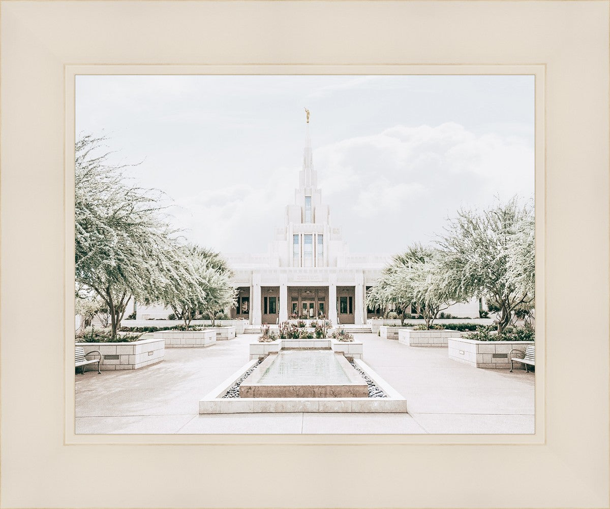 Sweet is The Work Phoenix Arizona Temple