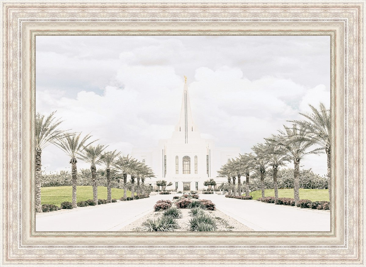 Sweet is The Work Gilbert Arizona Temple
