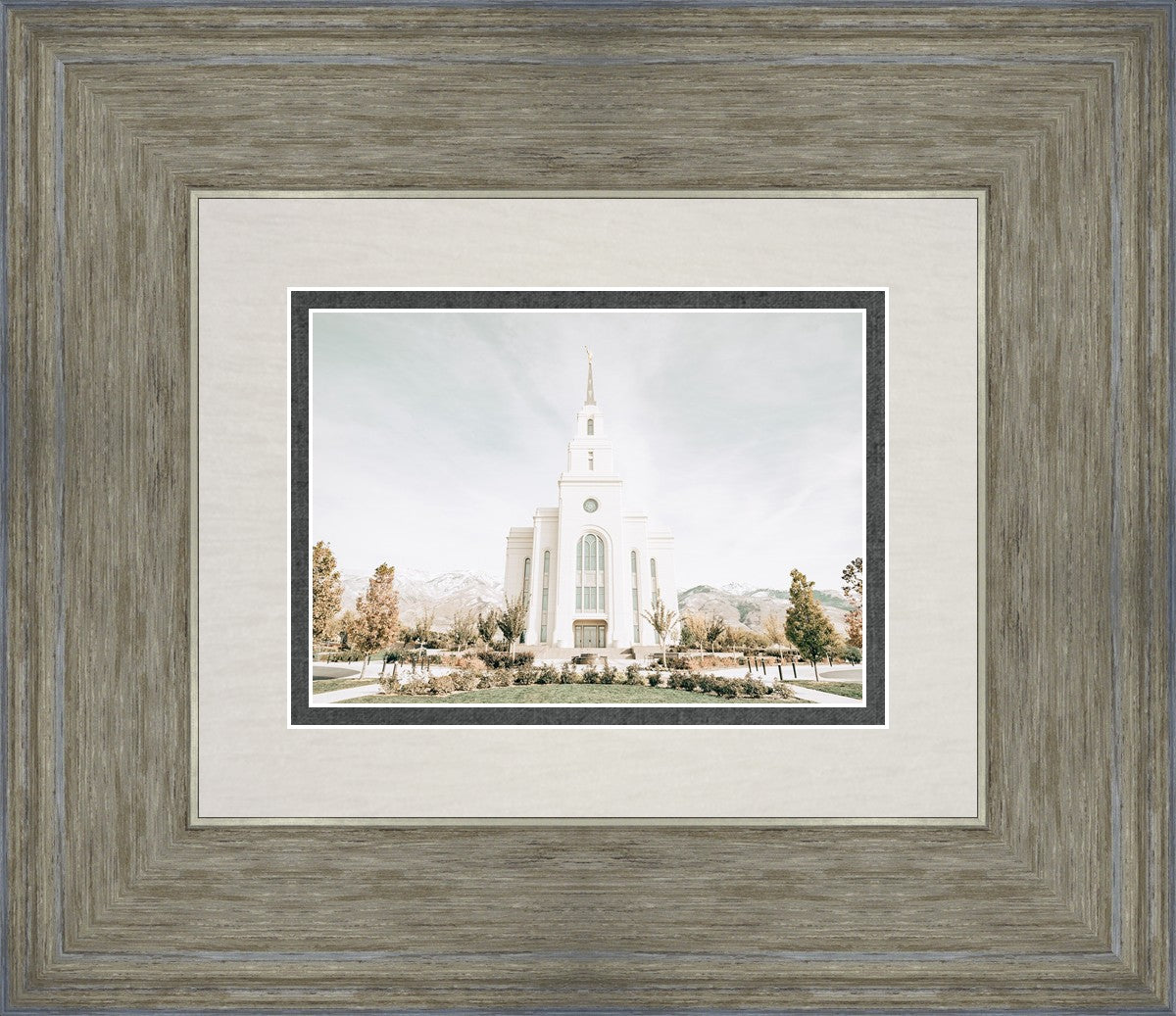 Sweet is The Work Layton Utah Temple